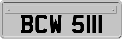 BCW5111