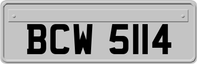 BCW5114