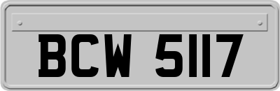BCW5117