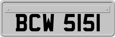 BCW5151