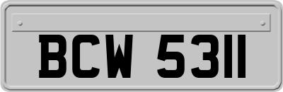 BCW5311