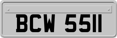 BCW5511