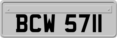 BCW5711