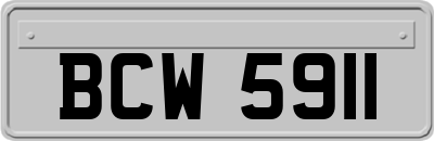 BCW5911