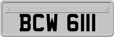 BCW6111