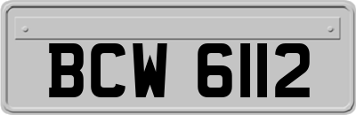 BCW6112