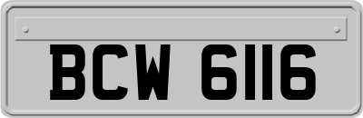 BCW6116