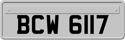 BCW6117