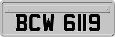 BCW6119