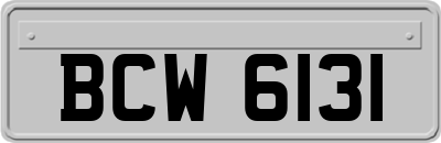 BCW6131