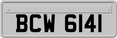 BCW6141