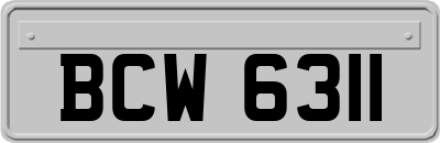 BCW6311
