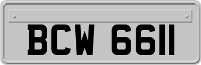 BCW6611