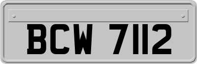 BCW7112