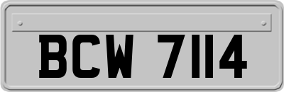BCW7114