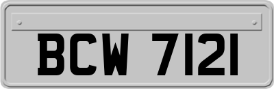 BCW7121