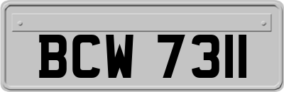 BCW7311