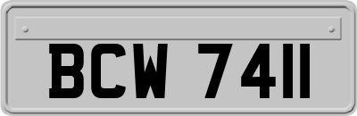 BCW7411