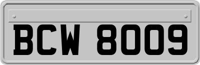 BCW8009