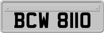 BCW8110