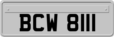 BCW8111