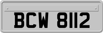 BCW8112
