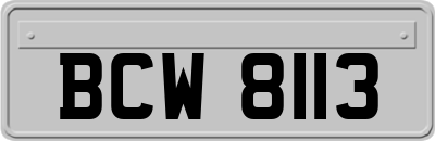 BCW8113