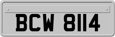 BCW8114