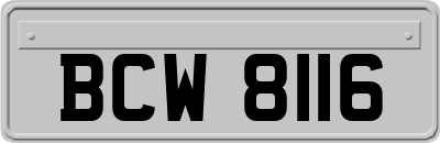BCW8116