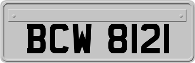BCW8121