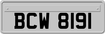 BCW8191