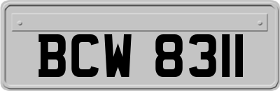 BCW8311