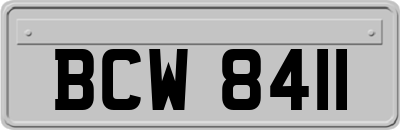 BCW8411