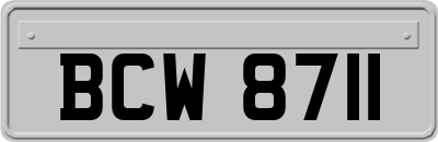 BCW8711