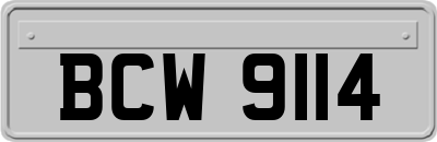 BCW9114
