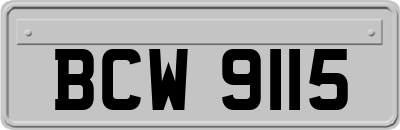 BCW9115