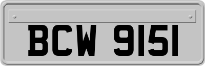 BCW9151