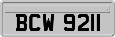 BCW9211
