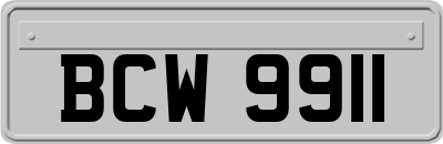 BCW9911