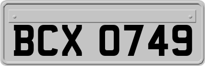 BCX0749