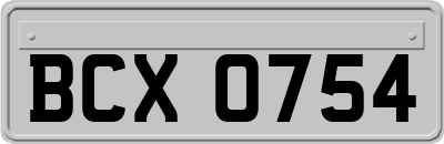 BCX0754