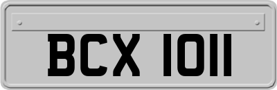 BCX1011