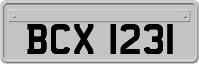 BCX1231