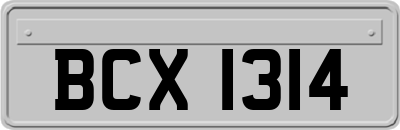 BCX1314