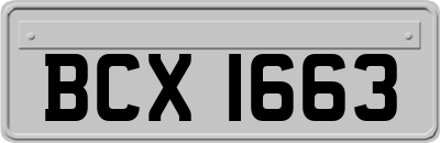 BCX1663