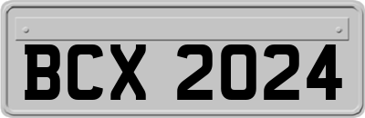 BCX2024