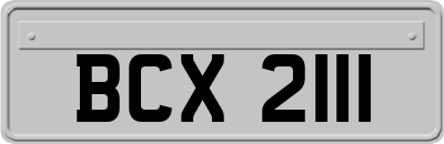 BCX2111