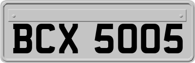 BCX5005