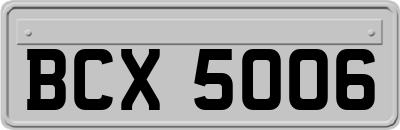 BCX5006