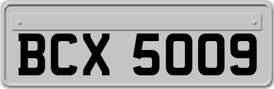 BCX5009
